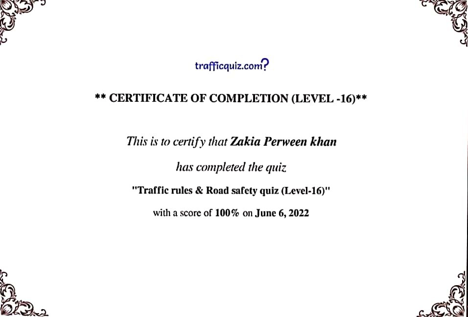 My Certificate & Awards_10